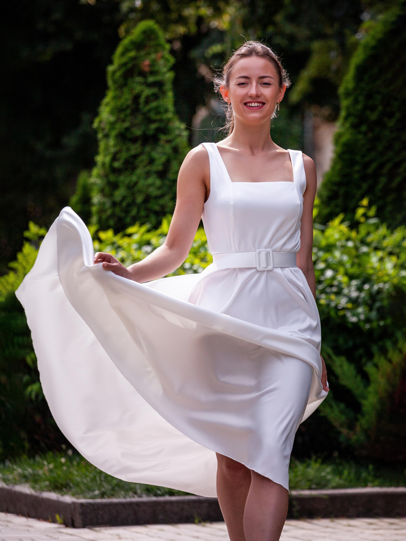 Платье макси OnLady модель 93445000 Фото