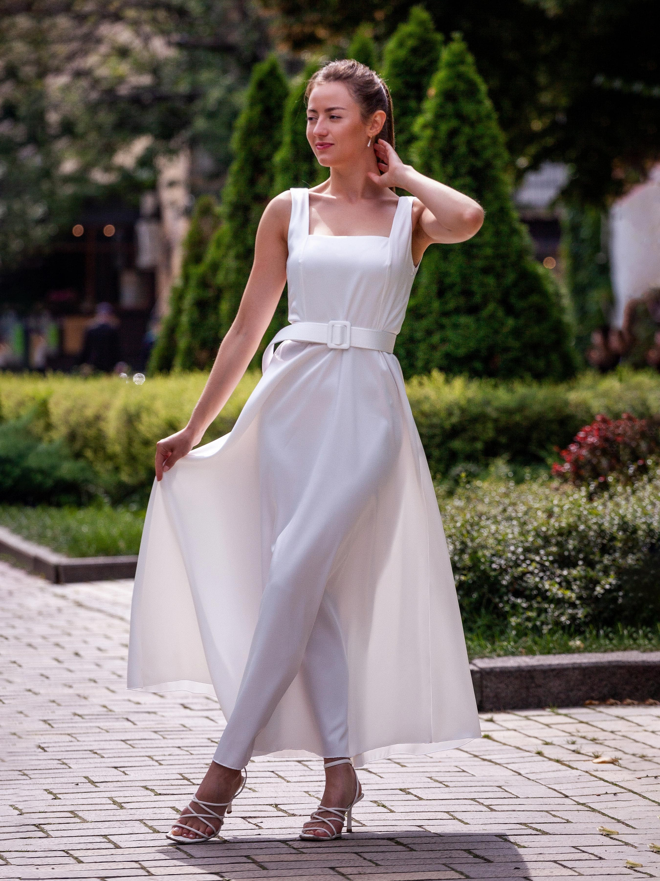 Платье макси OnLady модель 93445000 Фото