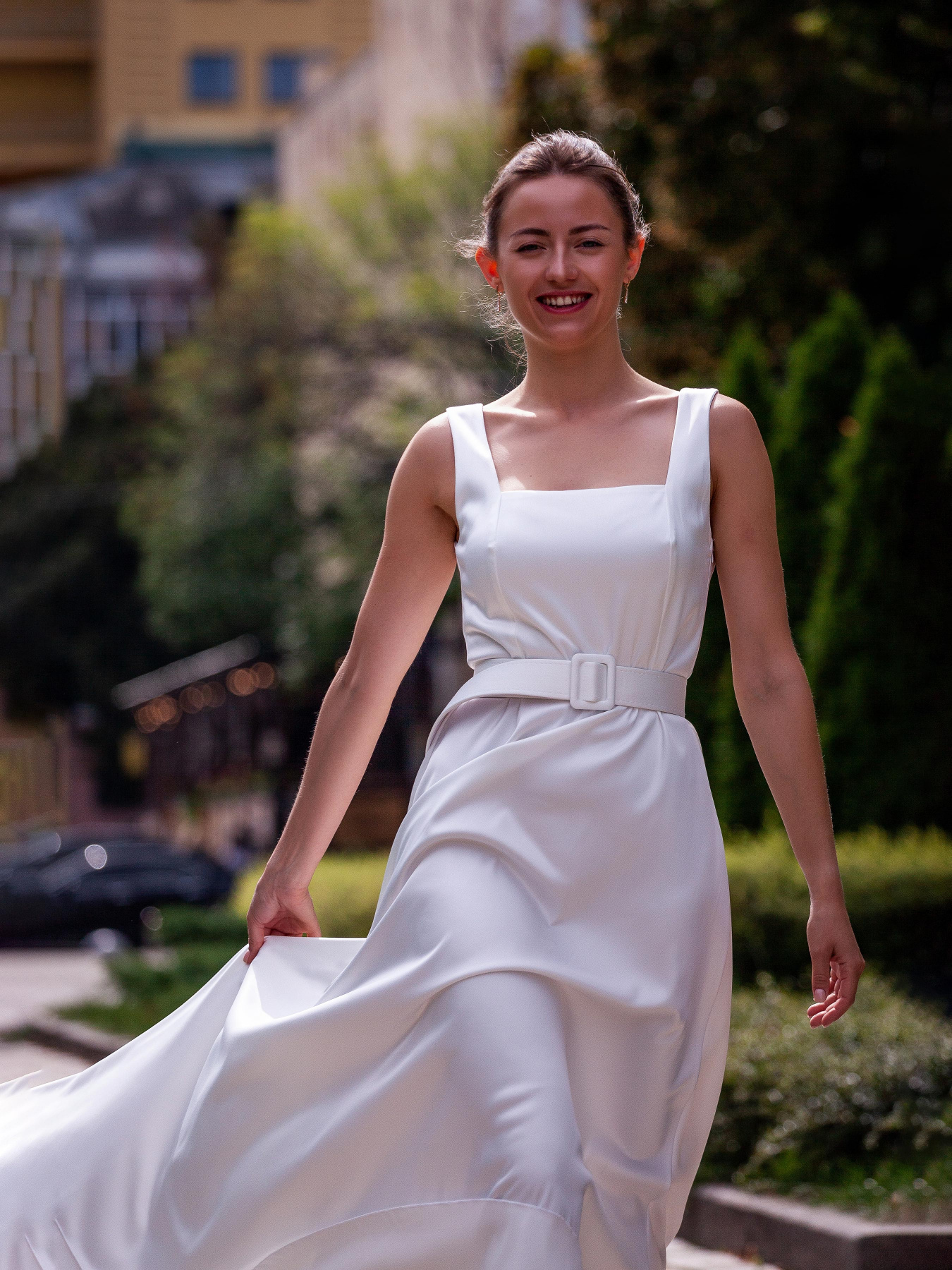 Платье макси OnLady модель 93445000 Фото