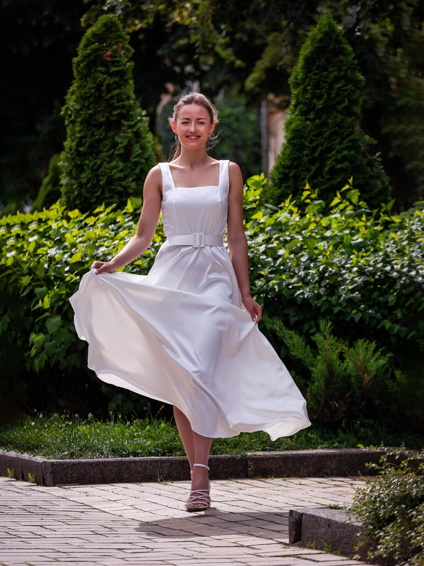 Платье макси OnLady модель 93445000 Фото