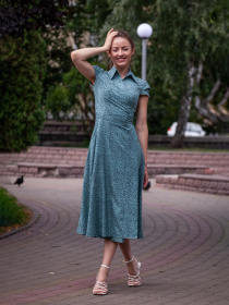 Сукня міді OnLady Модель 93219974 Фото