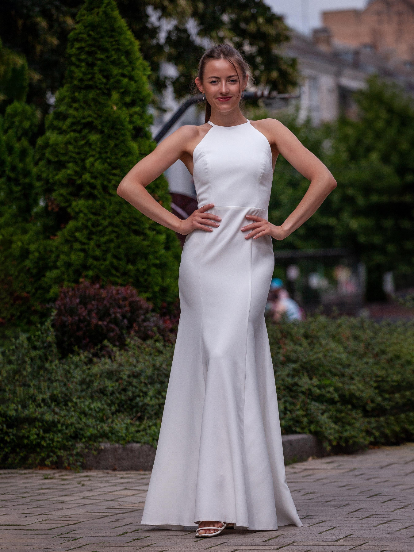 Сукня максі OnLady Модель 93447025 Фото