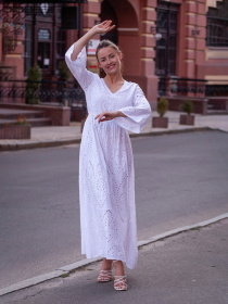 Платье макси OnLady модель 93396273 Фото