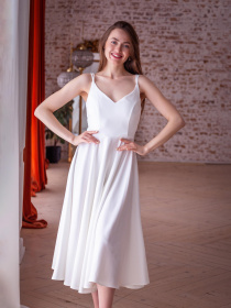 Сукня міді OnLady Модель 93406779 Фото