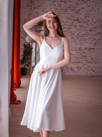 Платье миди OnLady модель 93406779 Фото