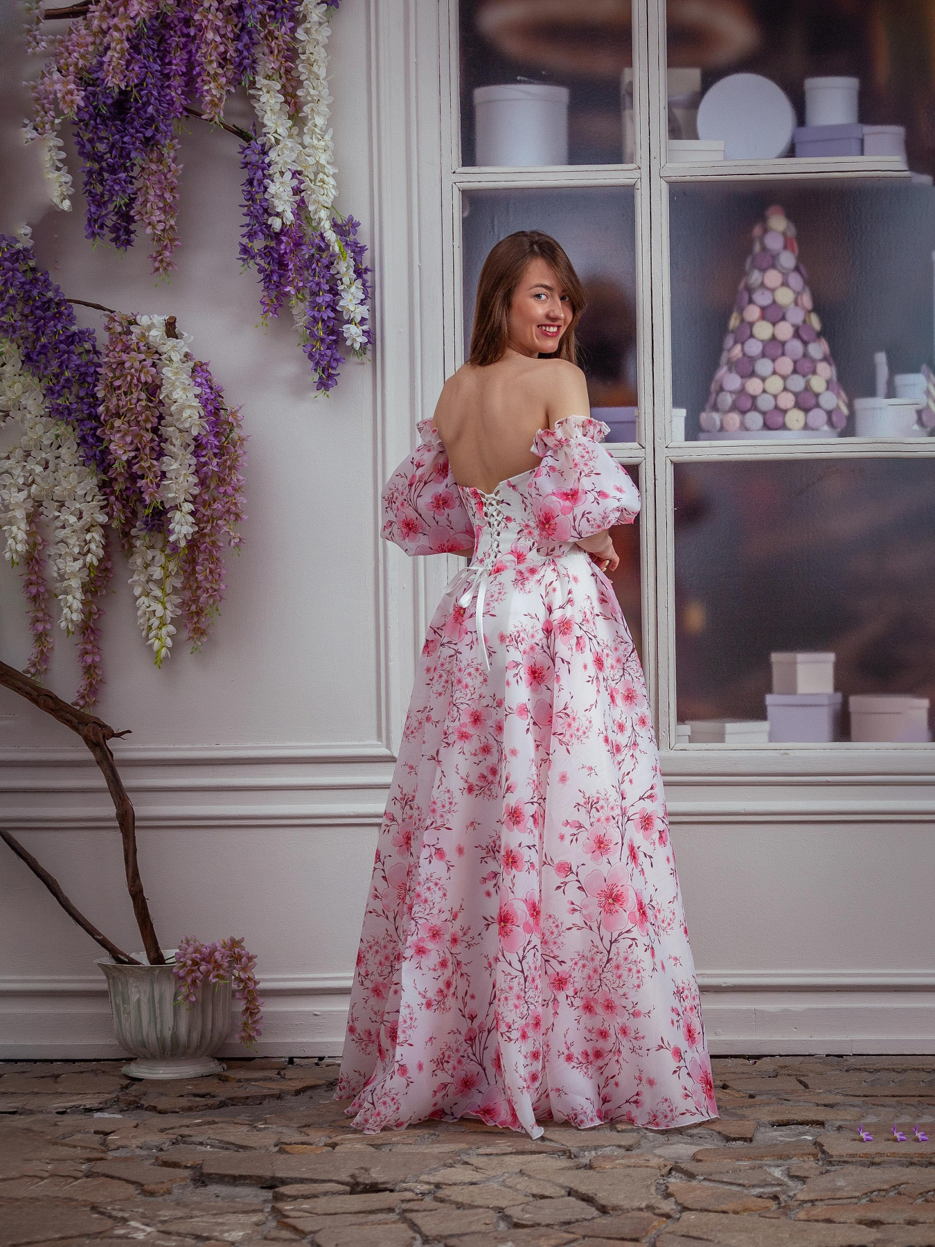 Сукня максі OnLady Модель 93449465 Фото