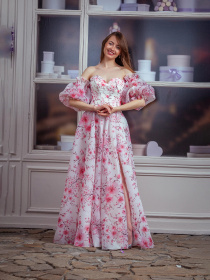 Платье макси OnLady модель 93449465 Фото