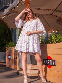 Сукня міні OnLady Модель 93396267 Фото