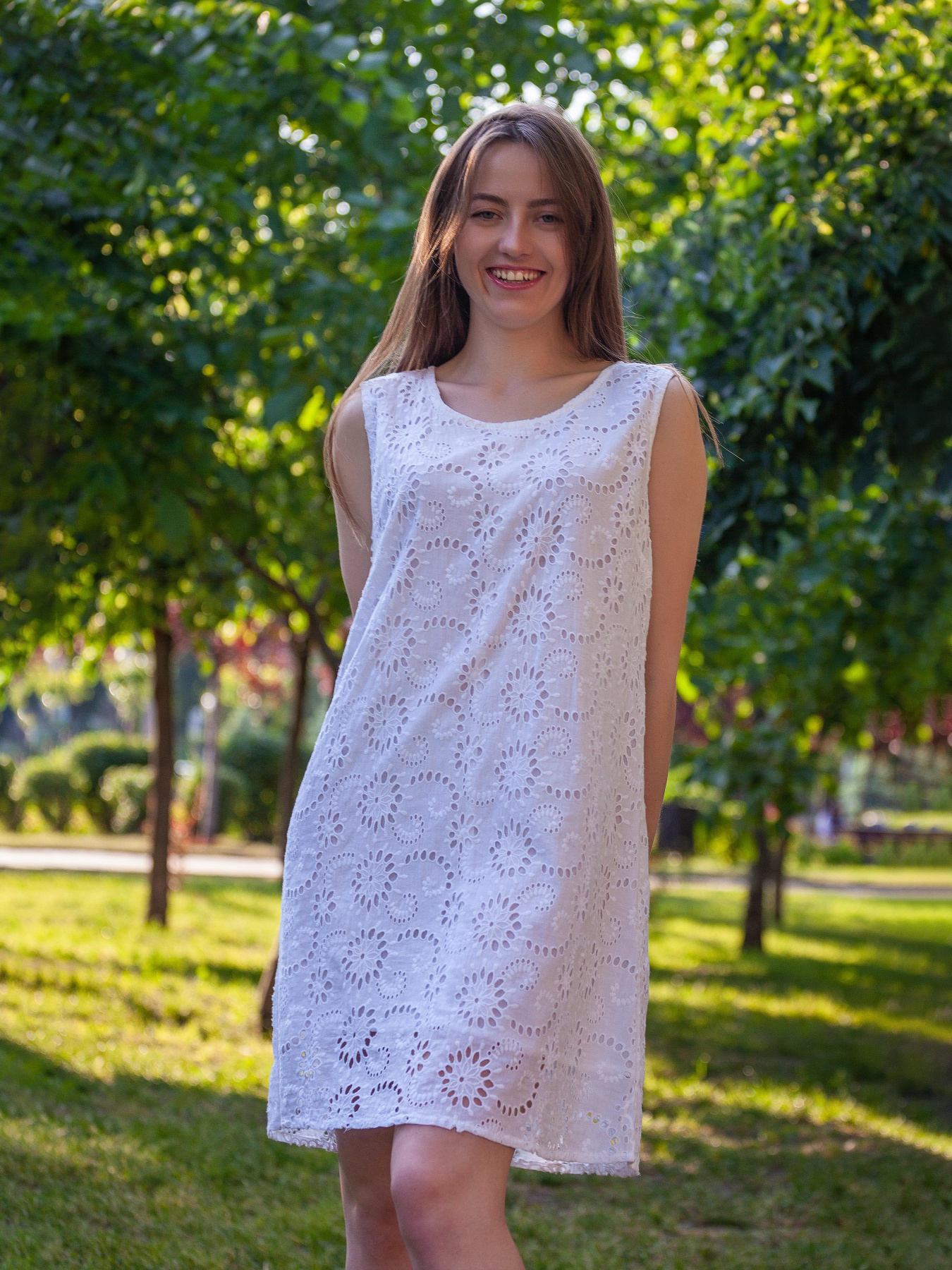 Сарафан OnLady Модель 93396265 Фото