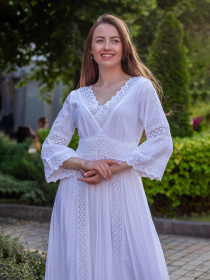 Платье макси OnLady модель 93396259 Фото