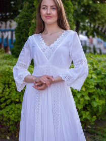 Платье макси OnLady модель 93396259 Фото