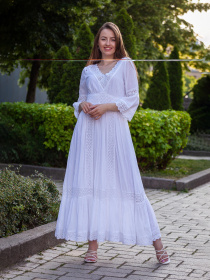 Платье макси OnLady модель 93396259 Фото