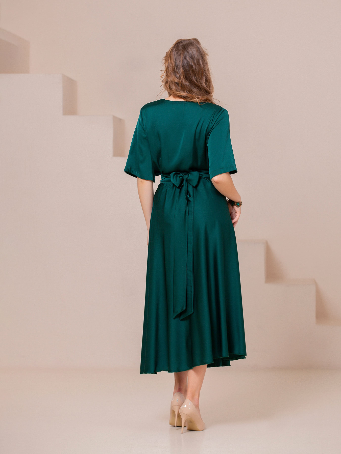 Сукня міді OnLady Модель 93285482 Фото