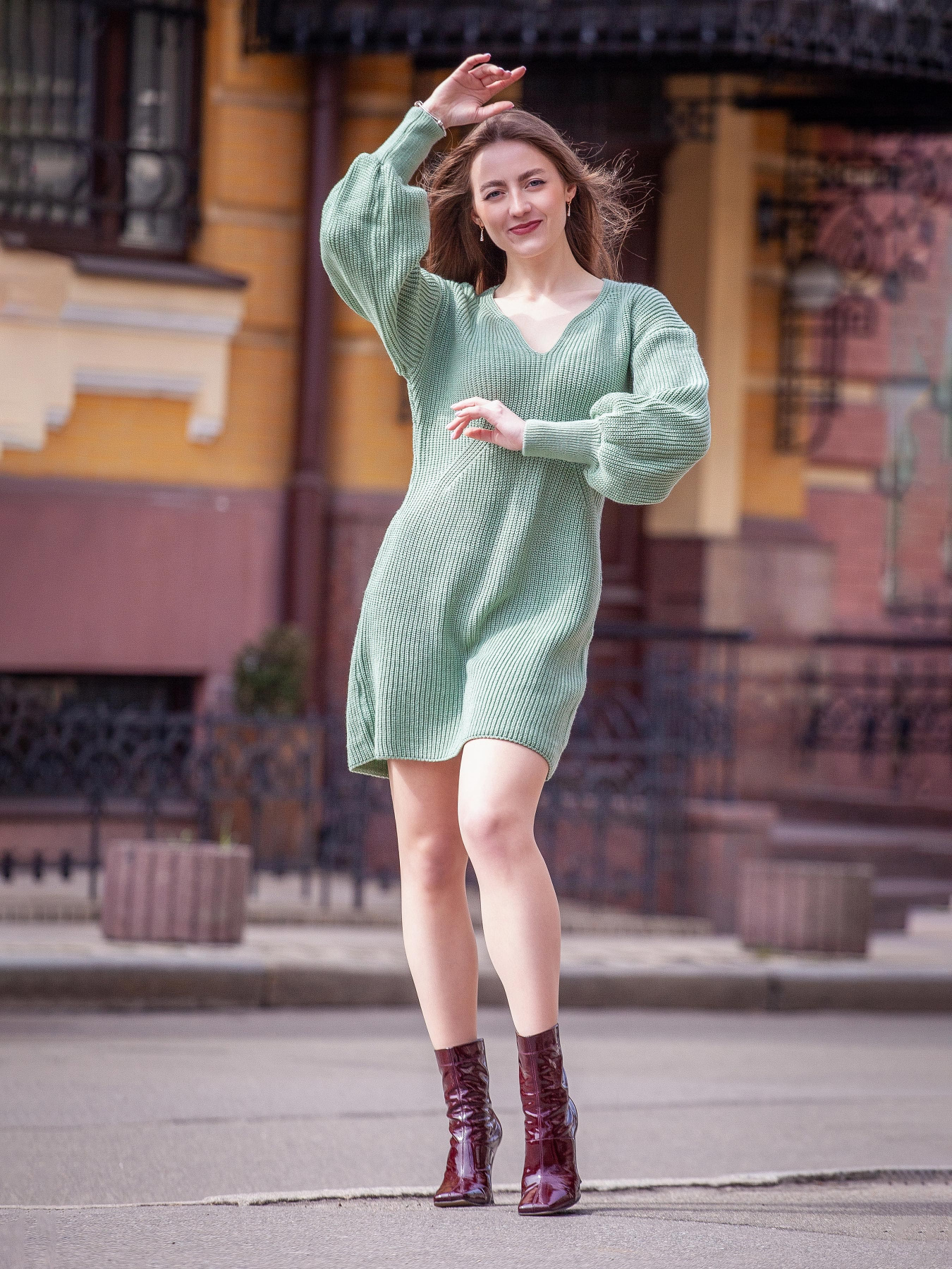 Платье мини OnLady модель 93439101 Платье мини OnLady модель 93439101 Фото