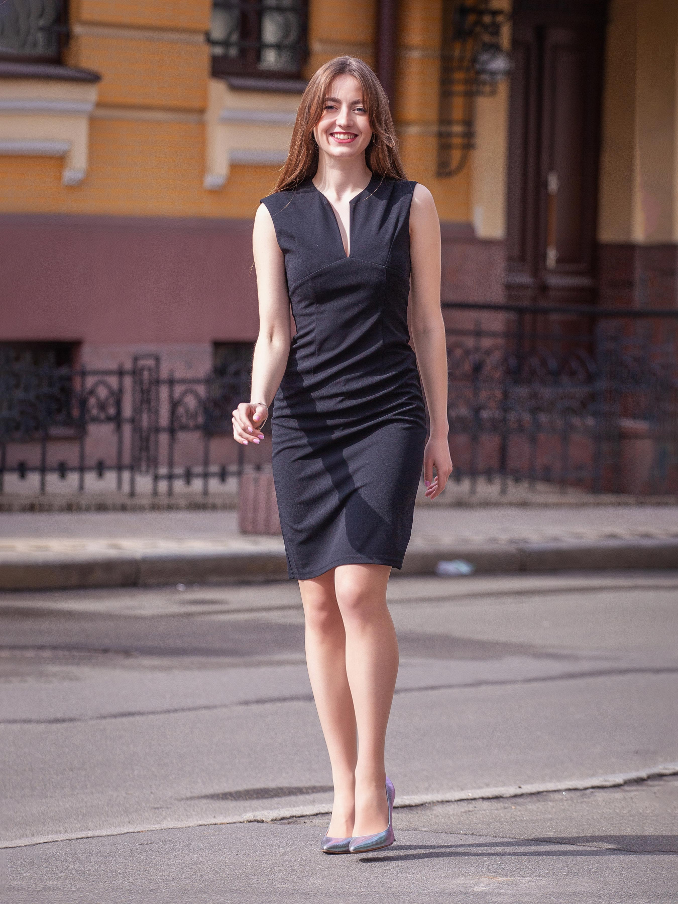 Платье мини OnLady модель 93344506 Фото