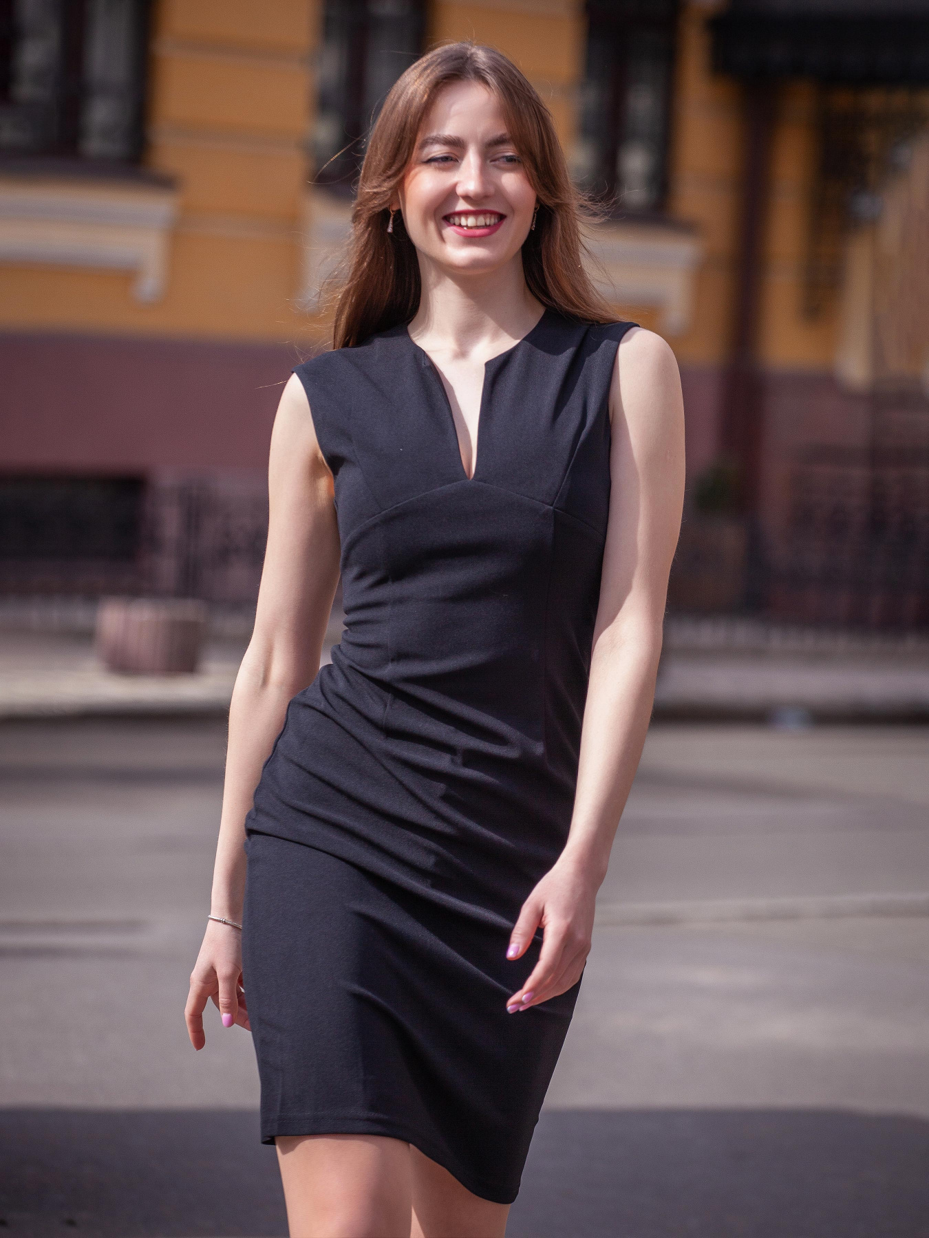 Платье мини OnLady модель 93344506 Фото