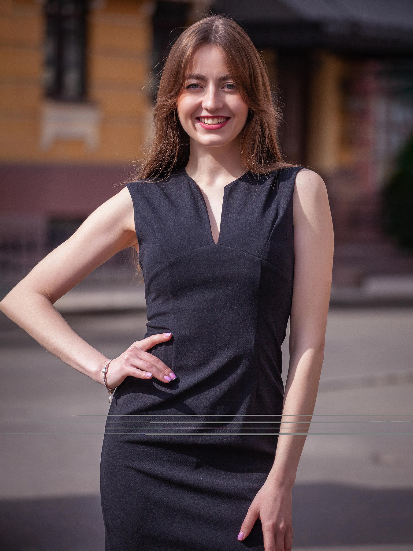 Платье мини OnLady модель 93344506 Фото