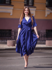 Сукня міді OnLady Модель 93285479 Фото