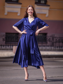 Сукня міді OnLady Модель 93285479 Фото