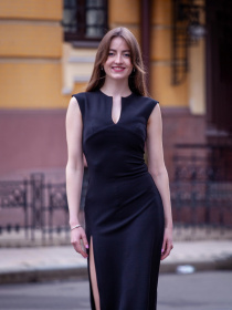 Платье макси OnLady модель 93445914 Фото