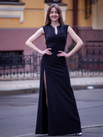 Платье макси OnLady модель 93445914 Фото