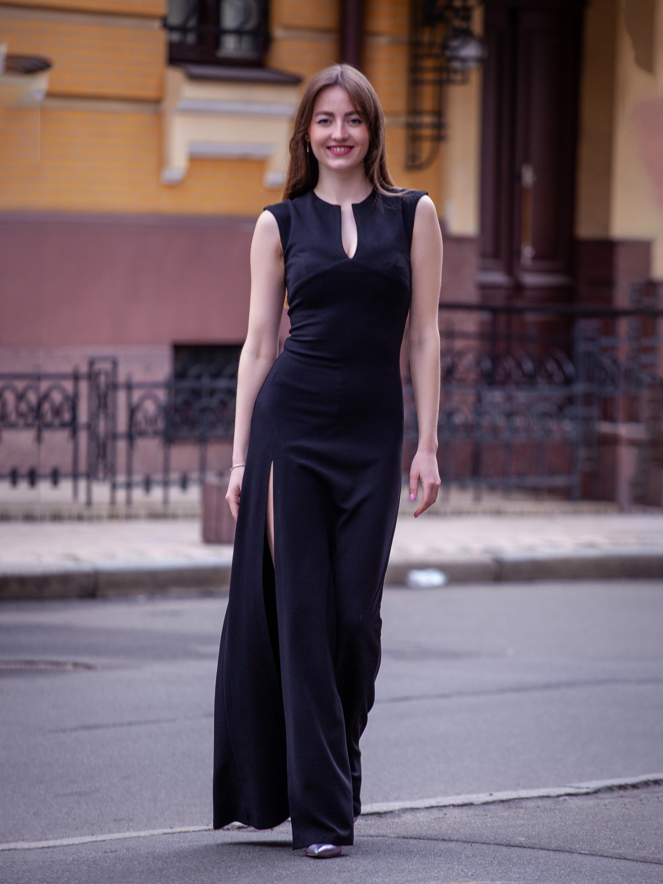 Сукня максі OnLady модель 93445914 Фото