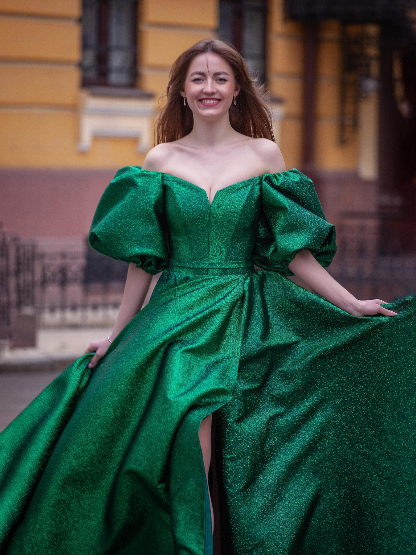 Платье макси OnLady модель 93449454 Фото