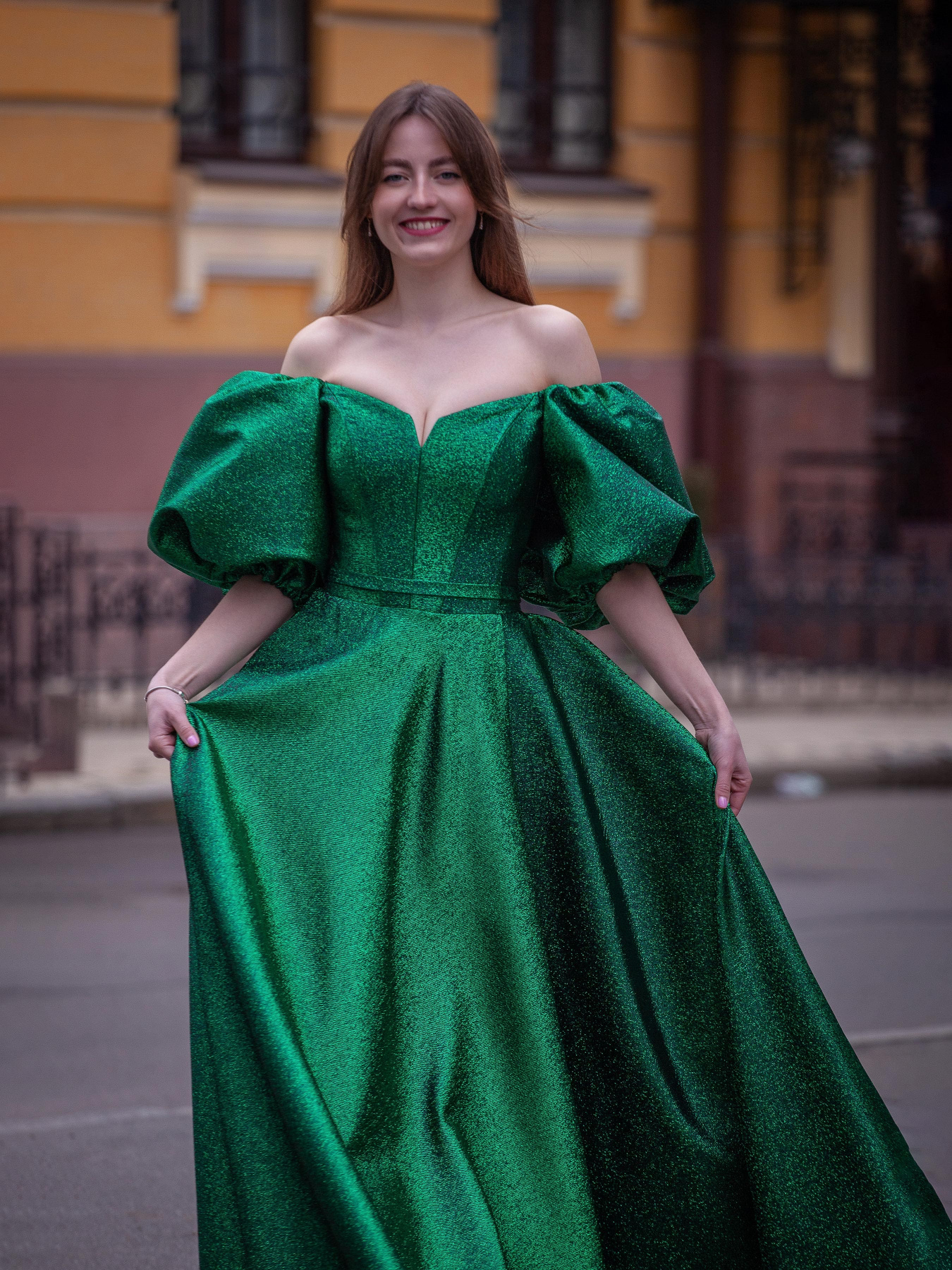 Сукня максі OnLady модель 93449454 Фото