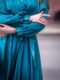 Платье макси OnLady модель 93285478 Фото