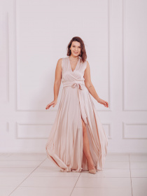 Платье макси OnLady модель 93425462 Фото