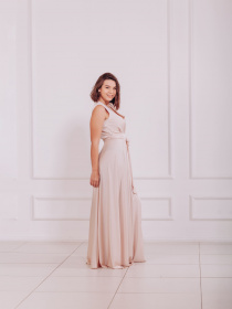 Платье макси OnLady модель 93425462 Фото