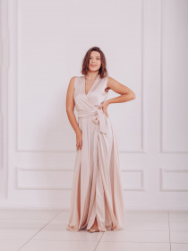 Платье макси OnLady модель 93425462 Фото