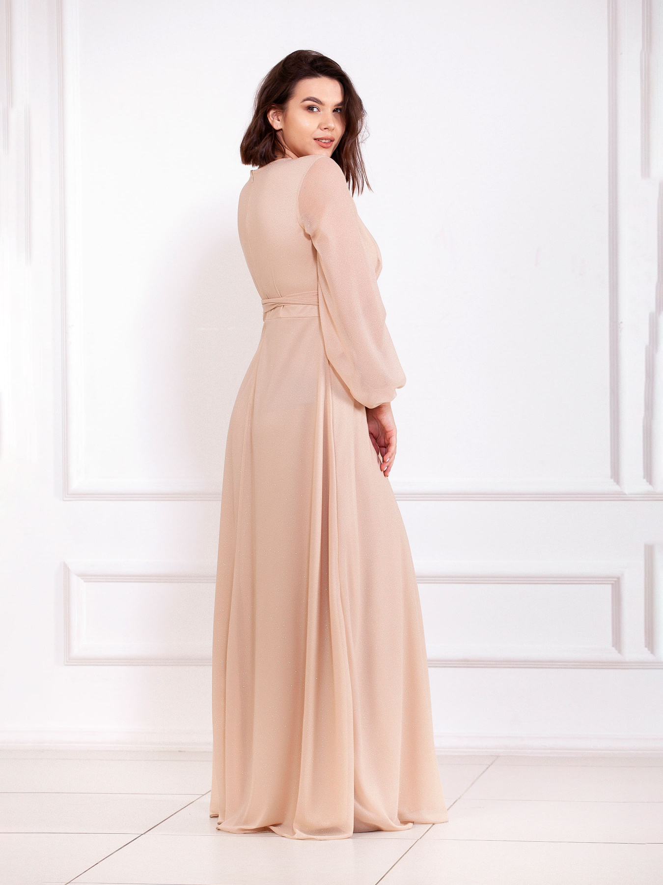 Платье макси OnLady модель 93448521 Платье макси OnLady модель 93448521 Фото