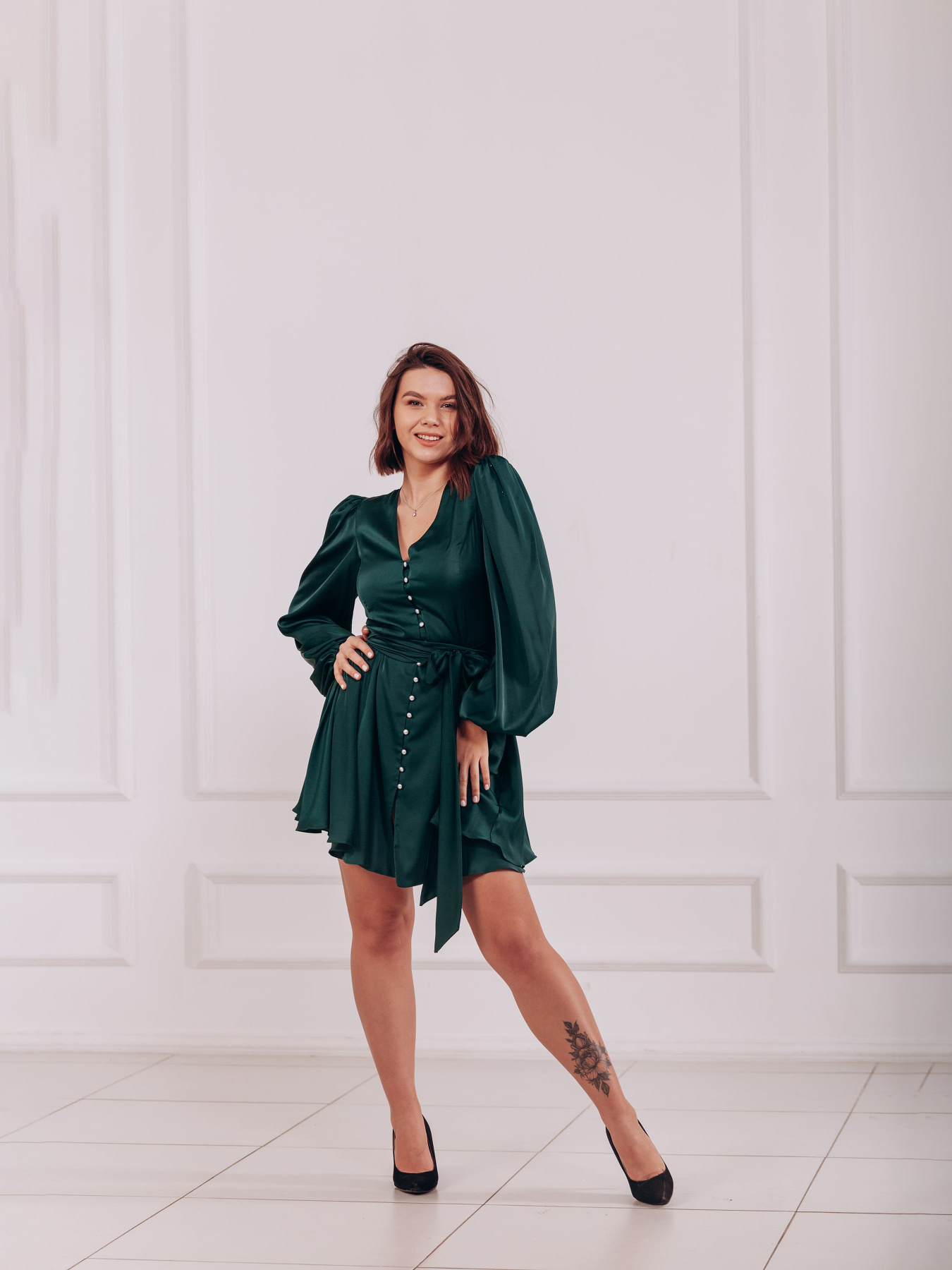 Сукня міні OnLady Модель 93372402 Фото