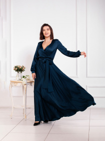 Платье макси OnLady модель 93372401 Фото