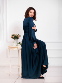 Платье макси OnLady модель 93372401 Фото