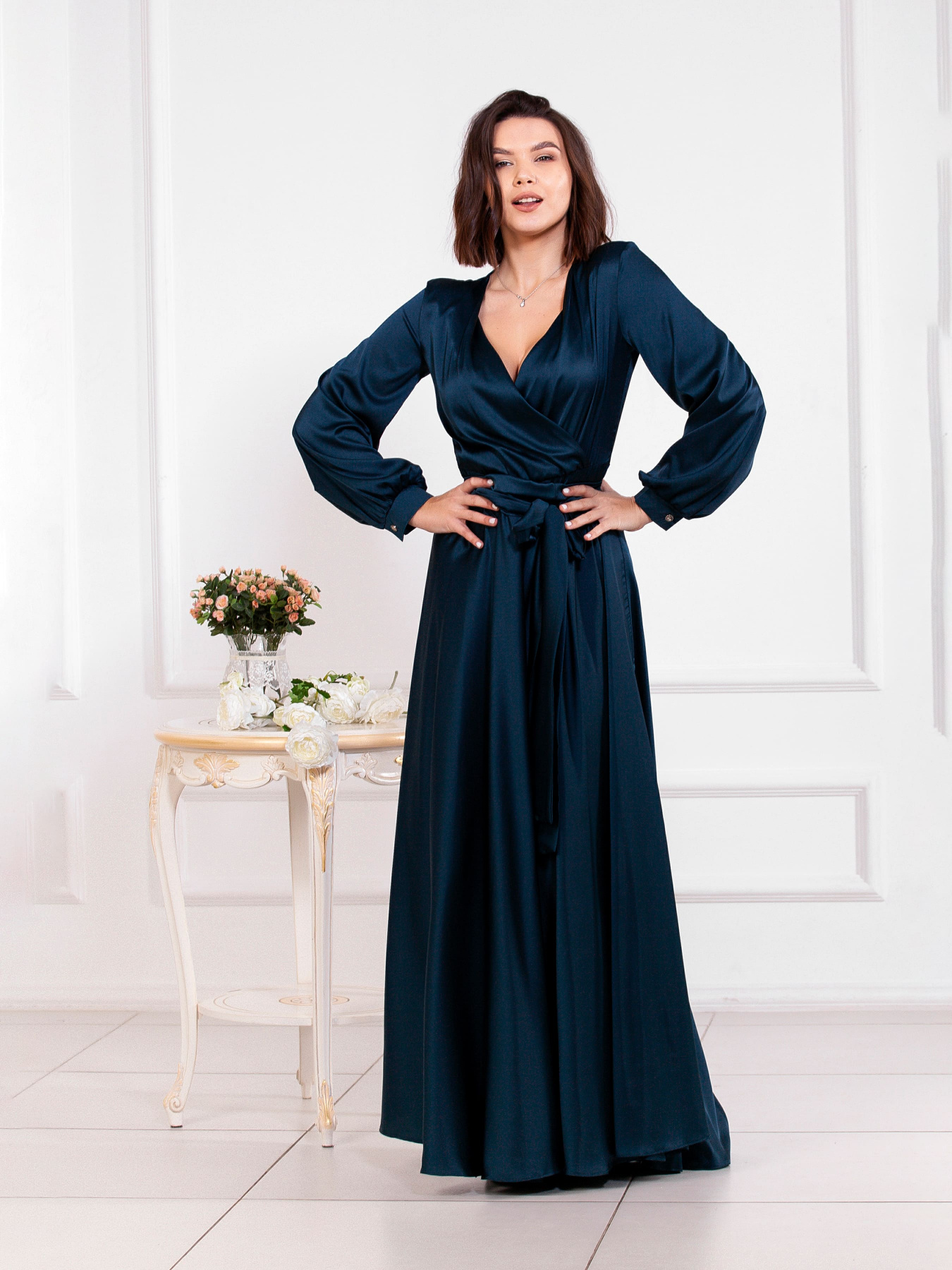 Платье макси OnLady модель 93372401 Фото