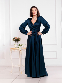 Платье макси OnLady модель 93372401 Фото