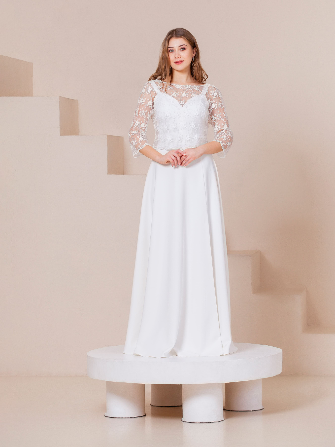 Сукня максі OnLady модель 93449438 Фото