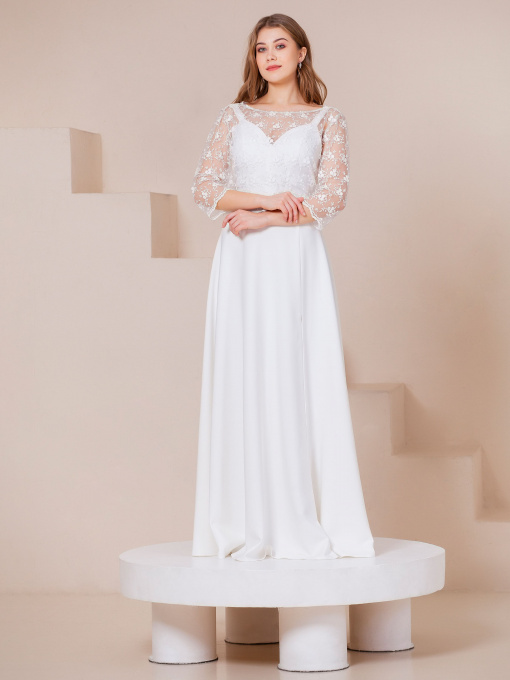 Платье макси OnLady модель 93449438 Фото