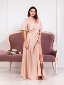 Платье макси OnLady модель 93372395 Фото