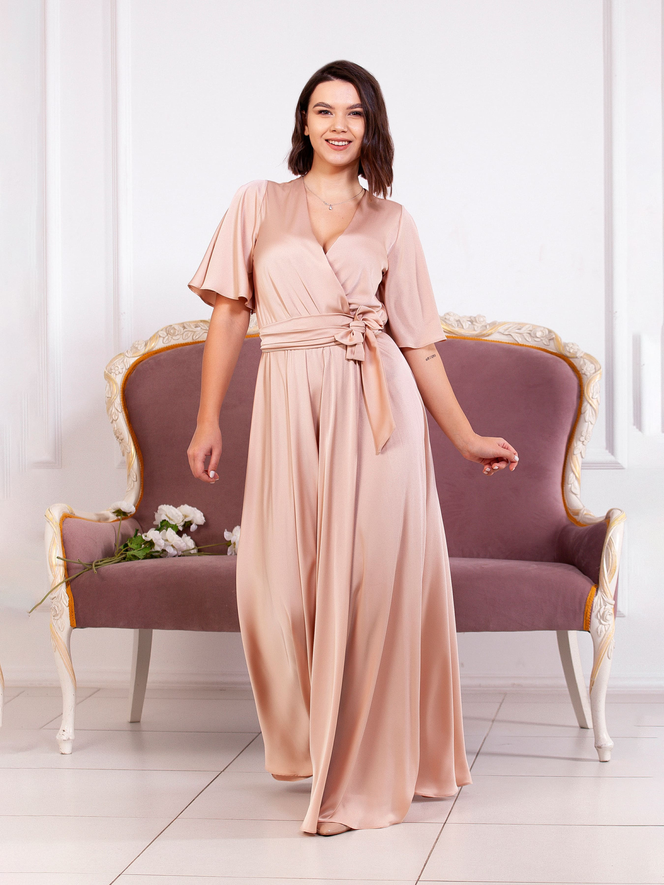 Сукня максі OnLady модель 93372395 Фото