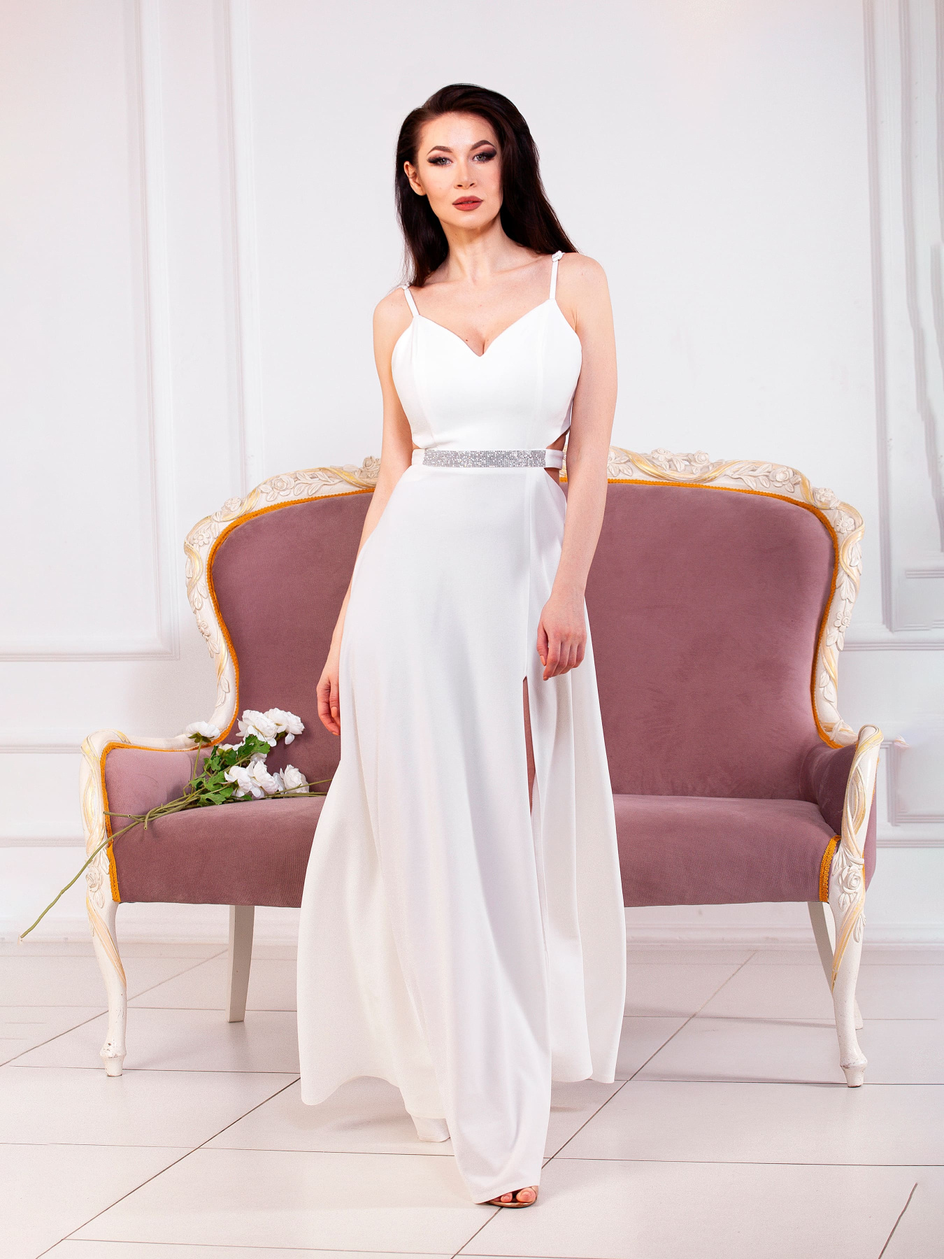 Сукня максі OnLady Модель 93447013 Фото