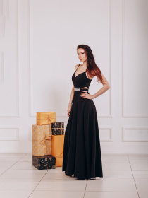 Сукня максі OnLady Модель 93447012 Фото