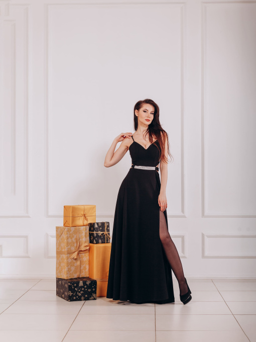 Платье макси OnLady модель 93447012 Фото