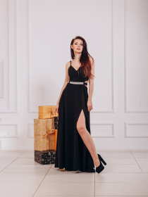 Платье макси OnLady модель 93447012 Фото