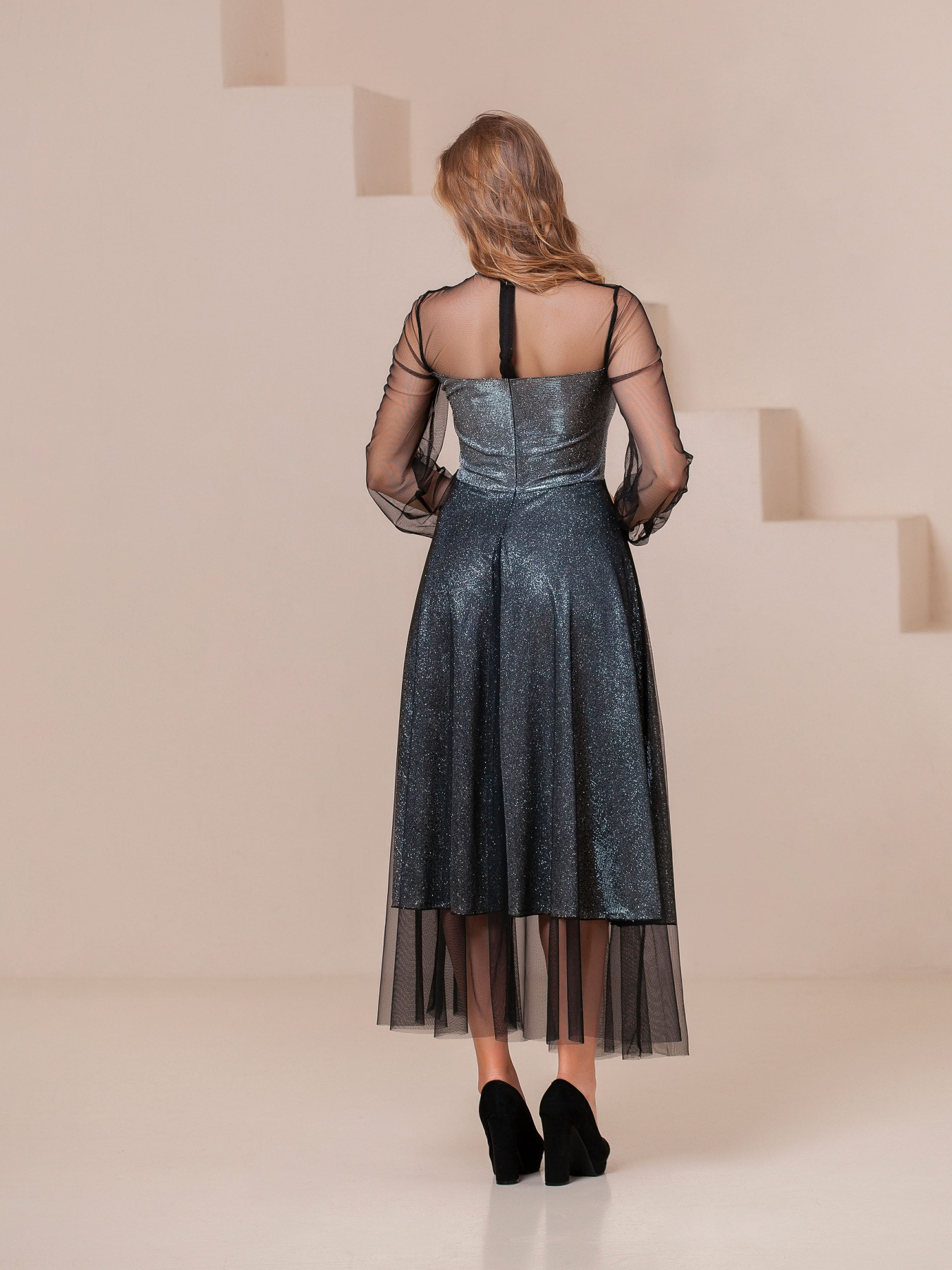 Сукня міді OnLady Модель 93372369 Фото