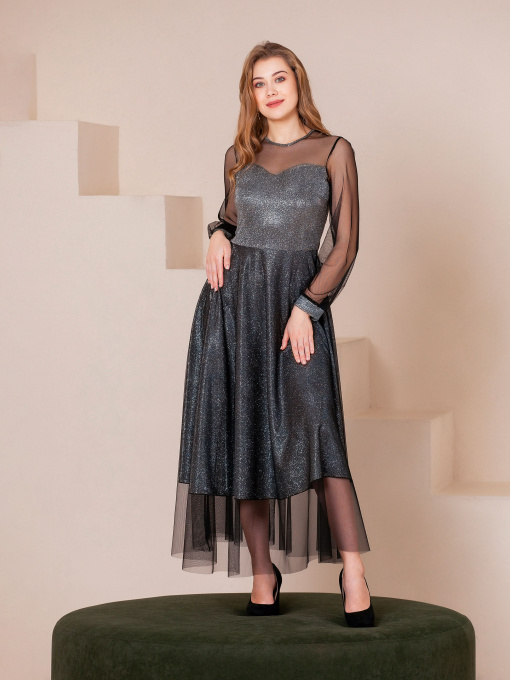 Сукня міді OnLady модель 93372369 Фото