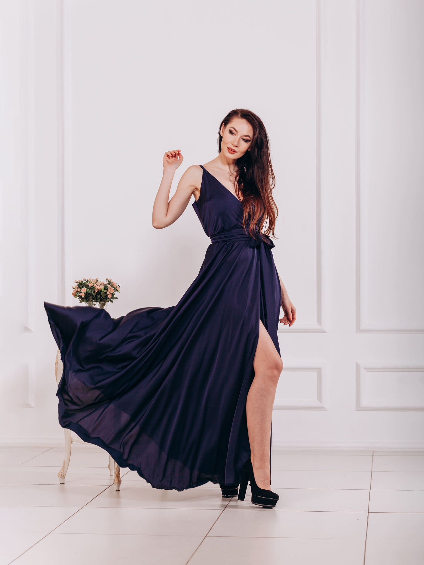 Сукня максі OnLady модель 93372768 Фото