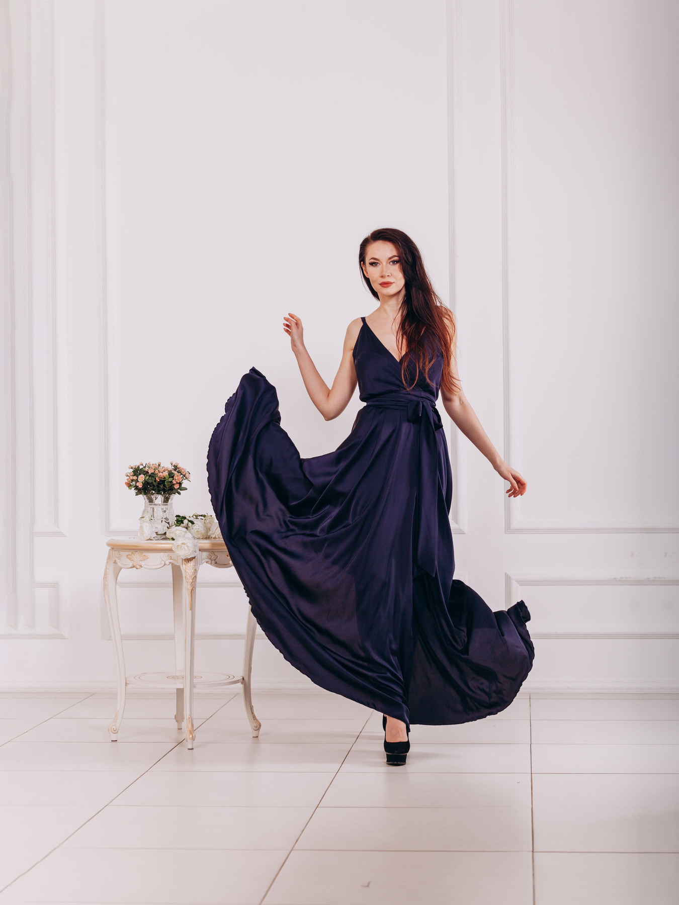 Сукня максі OnLady модель 93372768 Фото